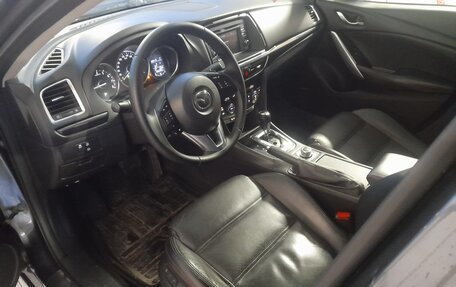 Mazda 6, 2013 год, 1 250 000 рублей, 1 фотография