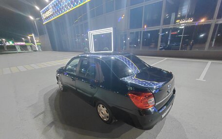 Datsun on-DO I рестайлинг, 2018 год, 380 000 рублей, 7 фотография