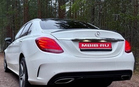 Mercedes-Benz C-Класс, 2014 год, 2 199 000 рублей, 1 фотография