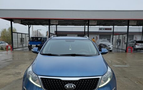 KIA Sportage III, 2014 год, 1 450 000 рублей, 1 фотография