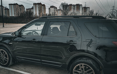 Ford Explorer VI, 2013 год, 2 000 000 рублей, 5 фотография