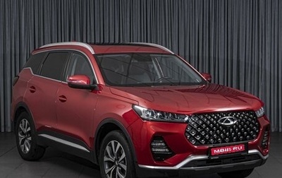 Chery Tiggo 7 Pro, 2021 год, 1 599 000 рублей, 1 фотография