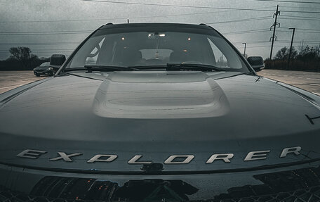 Ford Explorer VI, 2013 год, 2 000 000 рублей, 9 фотография