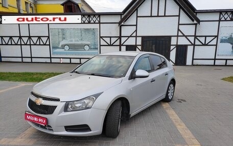 Chevrolet Cruze II, 2012 год, 750 000 рублей, 1 фотография