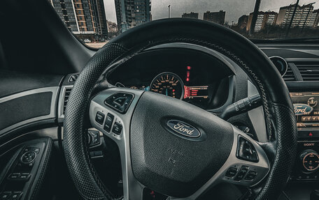 Ford Explorer VI, 2013 год, 2 000 000 рублей, 17 фотография