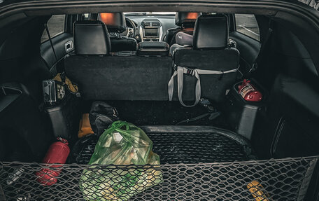 Ford Explorer VI, 2013 год, 2 000 000 рублей, 23 фотография