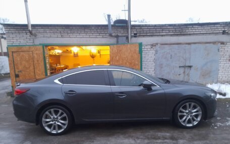 Mazda 6, 2013 год, 1 250 000 рублей, 3 фотография