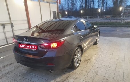 Mazda 6, 2013 год, 1 250 000 рублей, 4 фотография