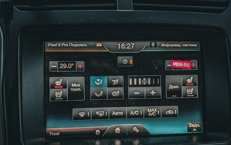 Ford Explorer VI, 2013 год, 2 000 000 рублей, 19 фотография