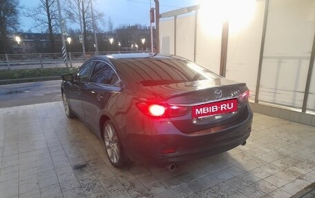 Mazda 6, 2013 год, 1 250 000 рублей, 2 фотография