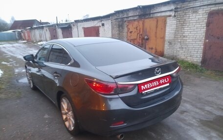 Mazda 6, 2013 год, 1 250 000 рублей, 6 фотография