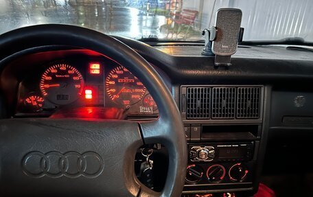 Audi 80, 1989 год, 150 000 рублей, 6 фотография