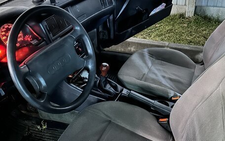 Audi 80, 1989 год, 150 000 рублей, 10 фотография