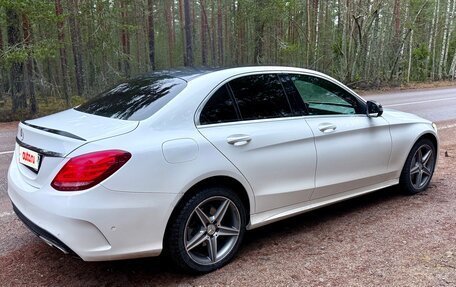 Mercedes-Benz C-Класс, 2014 год, 2 199 000 рублей, 4 фотография
