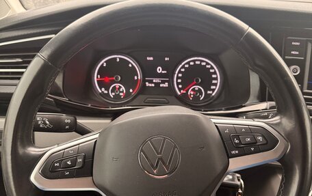 Volkswagen Caravelle T6 рестайлинг, 2021 год, 4 000 000 рублей, 6 фотография