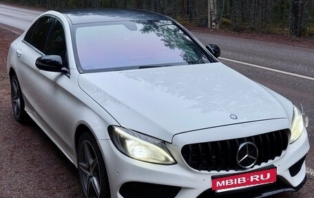 Mercedes-Benz C-Класс, 2014 год, 2 199 000 рублей, 2 фотография