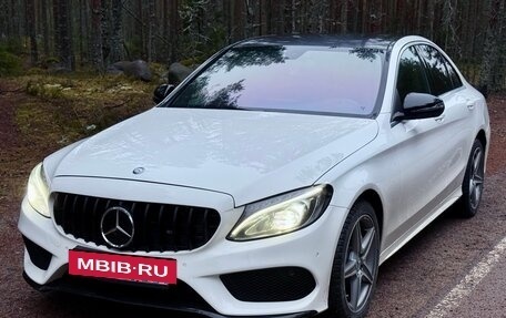 Mercedes-Benz C-Класс, 2014 год, 2 199 000 рублей, 3 фотография