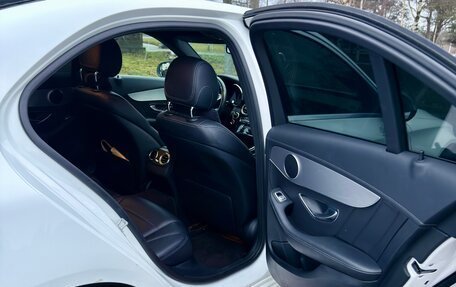 Mercedes-Benz C-Класс, 2014 год, 2 199 000 рублей, 33 фотография