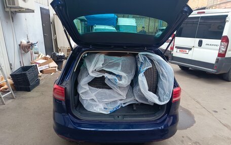 Volkswagen Passat B8 рестайлинг, 2018 год, 2 300 000 рублей, 10 фотография