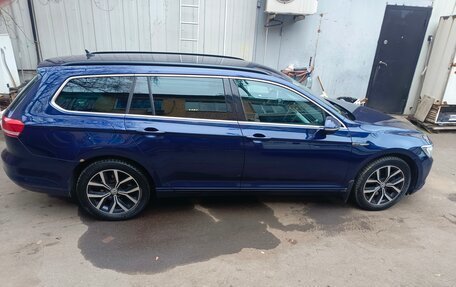 Volkswagen Passat B8 рестайлинг, 2018 год, 2 300 000 рублей, 12 фотография