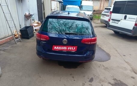 Volkswagen Passat B8 рестайлинг, 2018 год, 2 300 000 рублей, 9 фотография