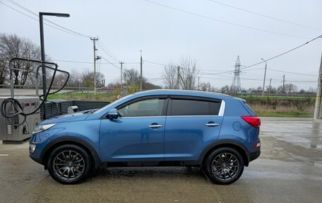 KIA Sportage III, 2014 год, 1 450 000 рублей, 3 фотография