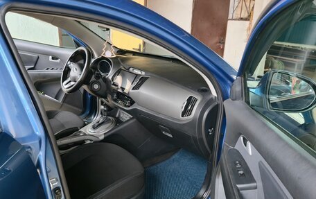 KIA Sportage III, 2014 год, 1 450 000 рублей, 9 фотография