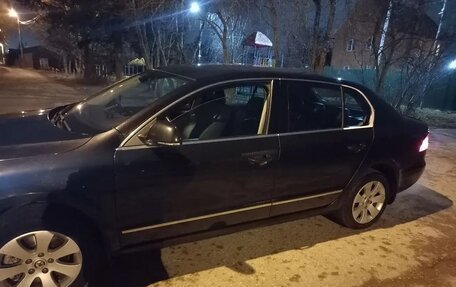 Skoda Superb III рестайлинг, 2011 год, 800 000 рублей, 6 фотография