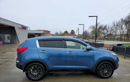 KIA Sportage III, 2014 год, 1 450 000 рублей, 2 фотография