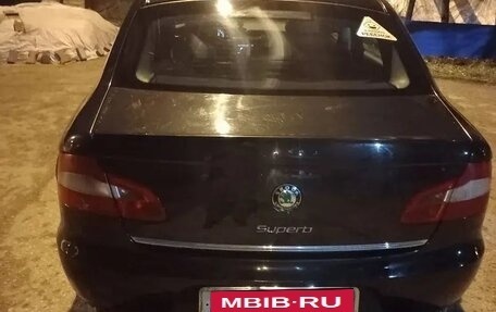 Skoda Superb III рестайлинг, 2011 год, 800 000 рублей, 5 фотография