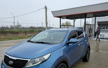 KIA Sportage III, 2014 год, 1 450 000 рублей, 5 фотография