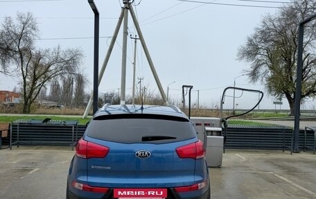 KIA Sportage III, 2014 год, 1 450 000 рублей, 4 фотография