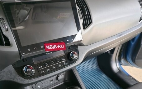 KIA Sportage III, 2014 год, 1 450 000 рублей, 7 фотография