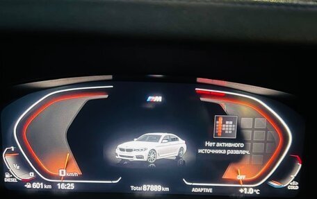 BMW 5 серия, 2019 год, 5 200 000 рублей, 8 фотография