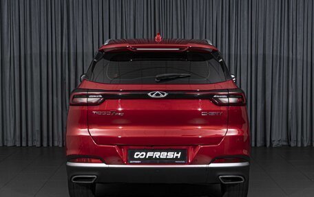 Chery Tiggo 7 Pro, 2021 год, 1 599 000 рублей, 4 фотография