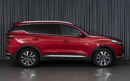 Chery Tiggo 7 Pro, 2021 год, 1 599 000 рублей, 5 фотография