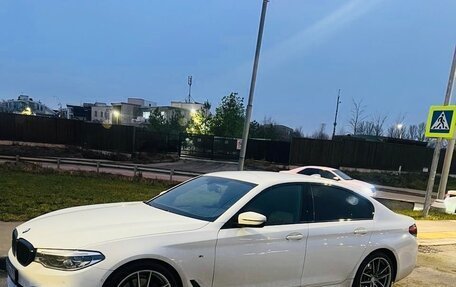 BMW 5 серия, 2019 год, 5 200 000 рублей, 6 фотография