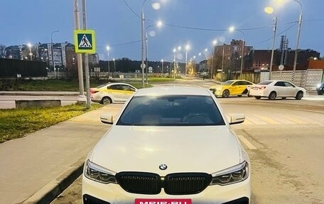 BMW 5 серия, 2019 год, 5 200 000 рублей, 3 фотография