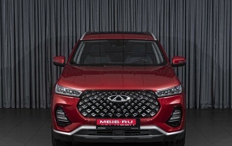 Chery Tiggo 7 Pro, 2021 год, 1 599 000 рублей, 3 фотография
