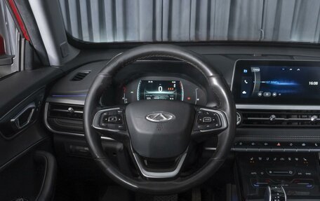 Chery Tiggo 7 Pro, 2021 год, 1 599 000 рублей, 13 фотография