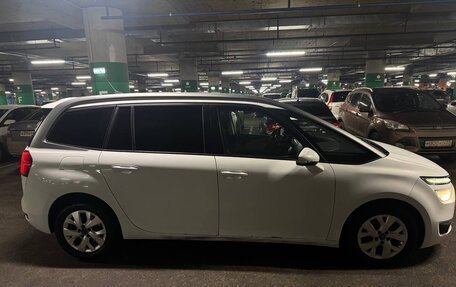 Citroen C4 Picasso II рестайлинг, 2014 год, 950 000 рублей, 9 фотография