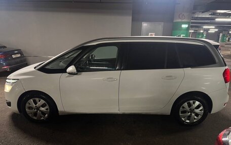 Citroen C4 Picasso II рестайлинг, 2014 год, 950 000 рублей, 13 фотография