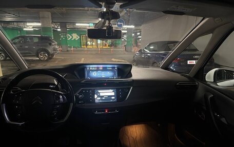 Citroen C4 Picasso II рестайлинг, 2014 год, 950 000 рублей, 7 фотография