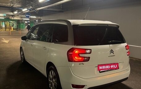 Citroen C4 Picasso II рестайлинг, 2014 год, 950 000 рублей, 12 фотография