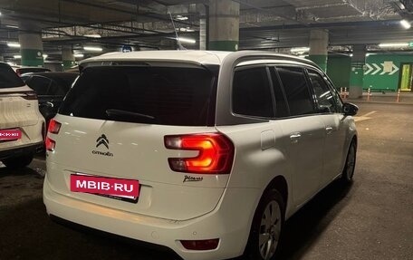Citroen C4 Picasso II рестайлинг, 2014 год, 950 000 рублей, 10 фотография
