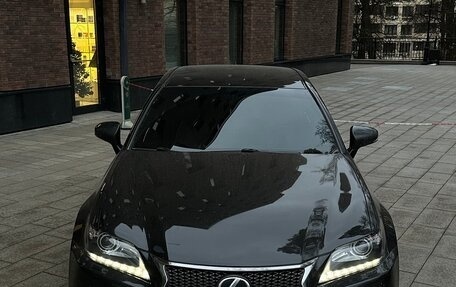 Lexus GS IV рестайлинг, 2014 год, 2 380 000 рублей, 2 фотография