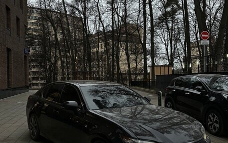 Lexus GS IV рестайлинг, 2014 год, 2 380 000 рублей, 3 фотография