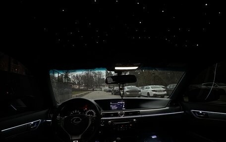 Lexus GS IV рестайлинг, 2014 год, 2 380 000 рублей, 9 фотография