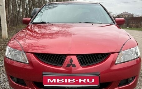 Mitsubishi Lancer IX, 2005 год, 450 000 рублей, 6 фотография