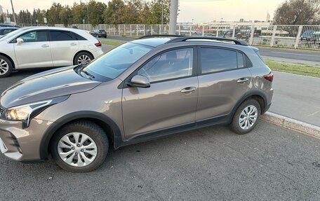 KIA Rio IV, 2021 год, 1 800 000 рублей, 2 фотография